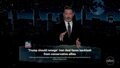Kimmel: Trump’s Answer to ‘Who Did He Go to War With?’ and ‘How Did it End?’ Have the Same Answer — ‘I Ran’