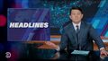 Ronny Chieng Mocks Mitch McConnell’s Medical Condition: ‘The Skydiver Is Fine, Not Like, Mitch McConnell Fine’