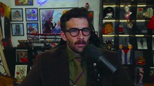 Hasan Piker: ‘It’s Not Like America Has Been All Too Kind to Brown Folk’