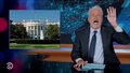 Jon Stewart Cues Videos of Trump Officials Promising the Golden Age’ Since the Presidency Started: ‘That Is a Long Lift Off’