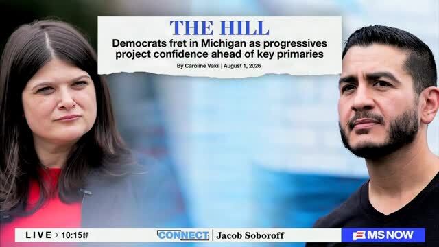 Debbie Dingell Brushes Off Democrat Socialism as Just ‘Labels’