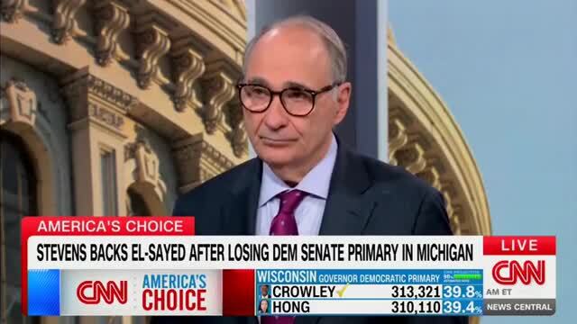 David Axelrod: ‘A Lot of Turkeys Are Disappointed’ that Francesca Hong Lost