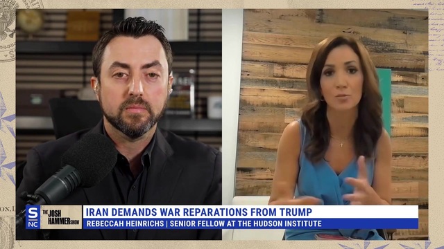 Rebeccah Heinrichs: The Strait of Hormuz Is Iran’s ‘Nuclear Weapon,’ a Powerful Coercive Tool to Gain ‘Hegemonic Control’ over Middle East