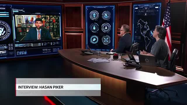 Hasan Piker Doesn’t Think Abdul El-Sayed or AOC Should Distance Themselves from Him