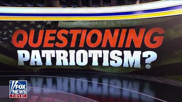 Lee Greenwood Reacts to Dem Calling Patriotism ‘Controversial’: ‘She Embarrassed Herself’