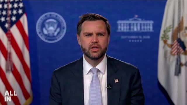 Vance: The H-1B Should Not Exist to Replace American Workers with Low-Wage Foreigners