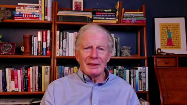 Stuart Stevens Calls ICE ‘an Army of Death Squads … Chasing Gardeners’