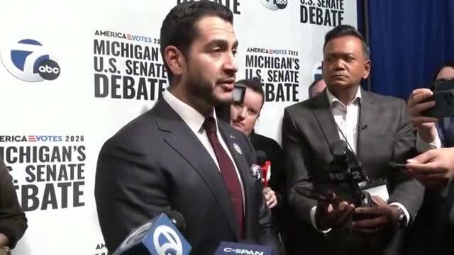 Abdul El-Sayed Says Government-Run Healthcare Would Lower Costs