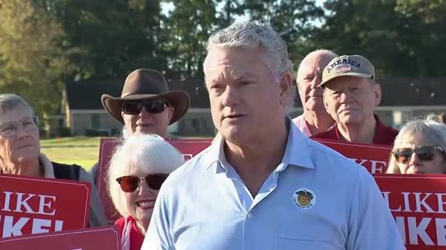 Rep. Mike Collins: Jon Ossoff ‘Is Nothing But a Trust-Fund Kid’
