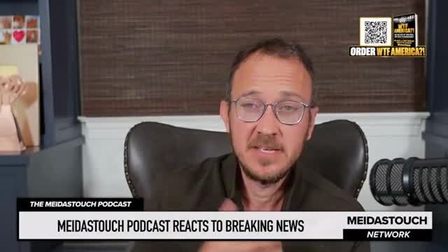 MeidasTouch’s Meiselas: Trump and His Ilk Are ‘Not Even Human Beings, They’re Demons’