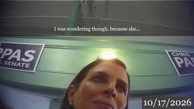 Undercover Video Catches Dem Stefany Shaheen Calling to Put ICE Agents ‘Out of Work’