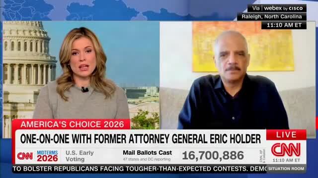 Gov. Wes Moore on Dems Pushing Gerrymandering in Md.: ‘We Will Not Disarm Unilaterally’