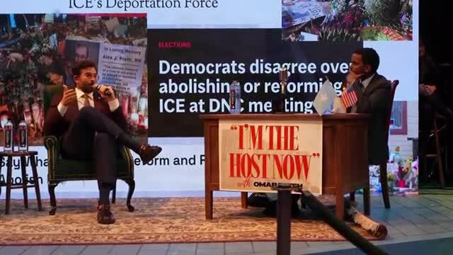 Hasan Piker: Migrants Are Not a National Security Threat, Republicans ‘Are Terrorists’